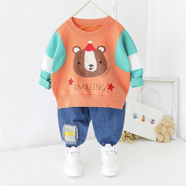 baby boys clothes sets spring autumn toddler fashion cotton cute coat pants 2pcs tracksuits for boys infant jogging suits, White
baby boys clothes sets spring autumn toddler fashion cotton cute coat pants 2pcs tracksuits for boys infant jogging suits, White