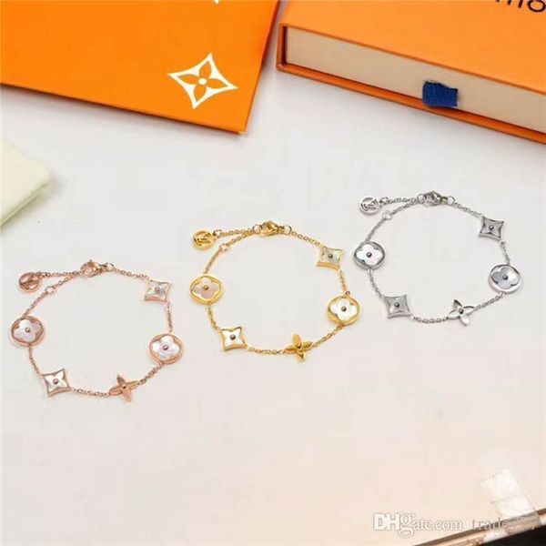 2020 new fashionable men and women shell bracelet, classic new european and american titanium steel couple bracelet accessories wholesale, Black
2020 new fashionable men and women shell bracelet, classic new european and american titanium steel couple bracelet accessories wholesale, Black
