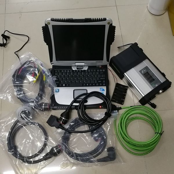mb star c5 sd connect c5 interface software v06.2020 diagnostic tool mb star vediamo/x/dsa/dts/wis with cf19 4g laptop
mb star c5 sd connect c5 interface software v06.2020 diagnostic tool mb star vediamo/x/dsa/dts/wis with cf19 4g laptop