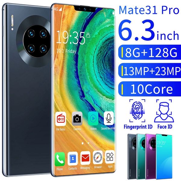 новый спот смартфон mate31pro большой экран 6,3 дюйма unicom 3g android смартфон дешевый оптовый трансграничную мобильный телефон
новый спот смартфон mate31pro большой экран 6,3 дюйма unicom 3g android смартфон дешевый оптовый трансграничную мобильный телефон