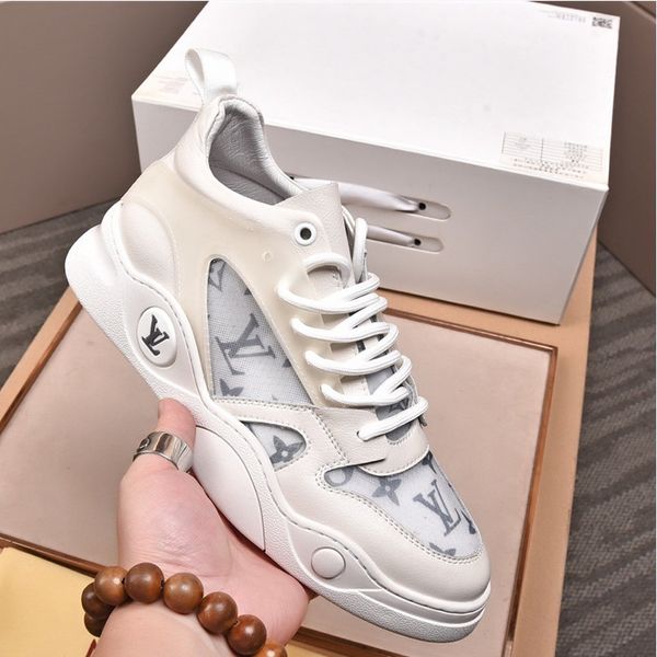 021 men's designer casual sports shoes and famous brand outdoor casual shoes, fast delivery in the original box, Black
021 men's designer casual sports shoes and famous brand outdoor casual shoes, fast delivery in the original box, Black