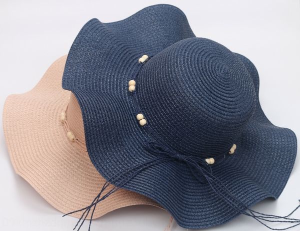 new korean beauty straw style sun-proof braided straw hat beauty children's parent-child leisure travel bow beach hat, Blue;gray
new korean beauty straw style sun-proof braided straw hat beauty children's parent-child leisure travel bow beach hat, Blue;gray