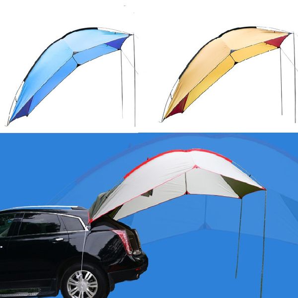 tents and shelters 5-8 person outdoor portable car tent waterproof awnings sun shelter for tourist self-driving barbecue picnic fishing trav
tents and shelters 5-8 person outdoor portable car tent waterproof awnings sun shelter for tourist self-driving barbecue picnic fishing trav