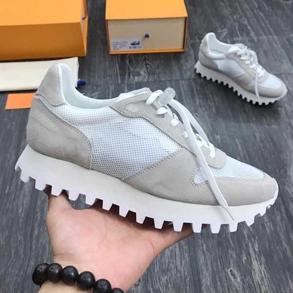new 2020 mens shoes casual chaussures pour hommes fashion luxury casual shoes for men runner sneaker l4551 zapatos de hombre breathable, Black
new 2020 mens shoes casual chaussures pour hommes fashion luxury casual shoes for men runner sneaker l4551 zapatos de hombre breathable, Black