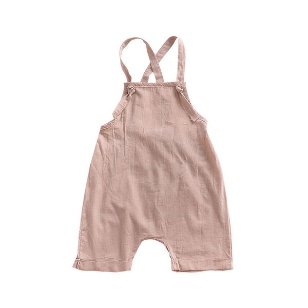 jumpsuits summer cute born baby girls solid color linen cotton romper jumpsuit outfits children boys clothes 0-24m, Blue
jumpsuits summer cute born baby girls solid color linen cotton romper jumpsuit outfits children boys clothes 0-24m, Blue
