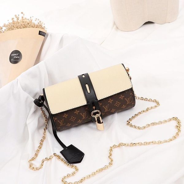 высокое качество женская сумка мода классический женщины bolso bandolera кожа сумка малый закрылков crossbody дизайнер люкс мини crossbody с
высокое качество женская сумка мода классический женщины bolso bandolera кожа сумка малый закрылков crossbody дизайнер люкс мини crossbody с