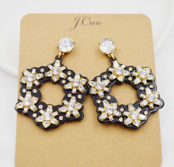 2020 new qingdao foreign trade export to europe and america pure copper light luxury senior sense tortoise earrings sale, Golden
2020 new qingdao foreign trade export to europe and america pure copper light luxury senior sense tortoise earrings sale, Golden