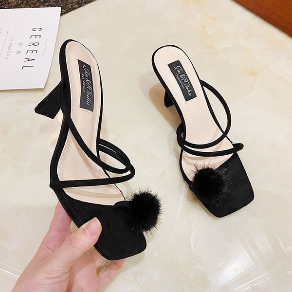 ty8fq high-heeled women's summer wear 2020 new korean style temperament mid-heeled sandals sandals and slippers fashion goddess stilett
ty8fq high-heeled women's summer wear 2020 new korean style temperament mid-heeled sandals sandals and slippers fashion goddess stilett