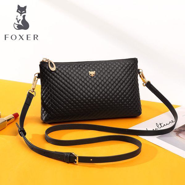 foxer lady black messenger bag stylish long shoulder strap bag genuine leather women simple classic style crossbody bags
foxer lady black messenger bag stylish long shoulder strap bag genuine leather women simple classic style crossbody bags