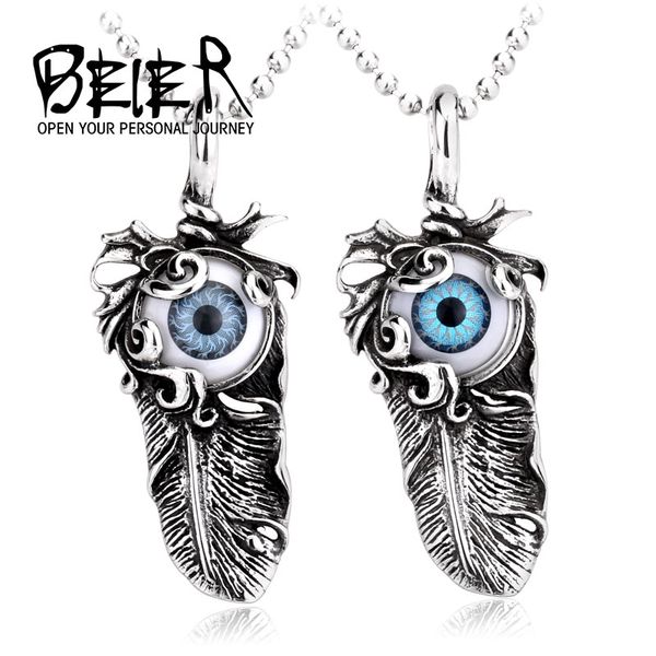 beier fashion jewelry stainless steel man's punk eye pendant for man wholesale price from guangzhou bp8-100, Silver
beier fashion jewelry stainless steel man's punk eye pendant for man wholesale price from guangzhou bp8-100, Silver