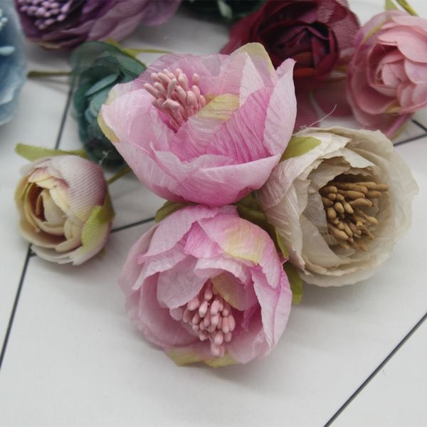 b3r6h korean bride's diy jewelry head mori series diy fairy beauty garland imitation flower accessories children's formal dress he, Slivery;white
b3r6h korean bride's diy jewelry head mori series diy fairy beauty garland imitation flower accessories children's formal dress he, Slivery;white