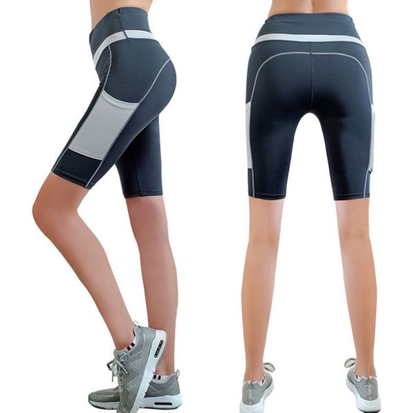 women's fitness shorts xxl women's shorts sportswear seamless yoga for women with pockets high waisted quick dry trunks, White;black
women's fitness shorts xxl women's shorts sportswear seamless yoga for women with pockets high waisted quick dry trunks, White;black