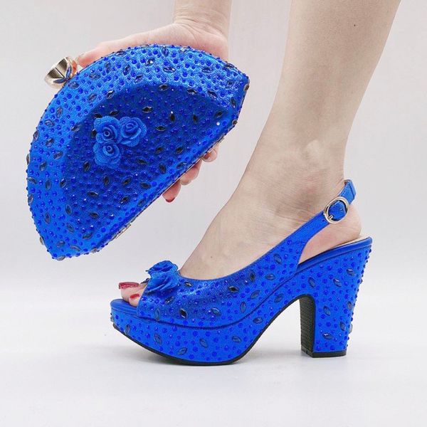 doershow new ladies italian shoes and bag set blue african shoes and matching bags italian nigerian bag skv1, Black
doershow new ladies italian shoes and bag set blue african shoes and matching bags italian nigerian bag skv1, Black