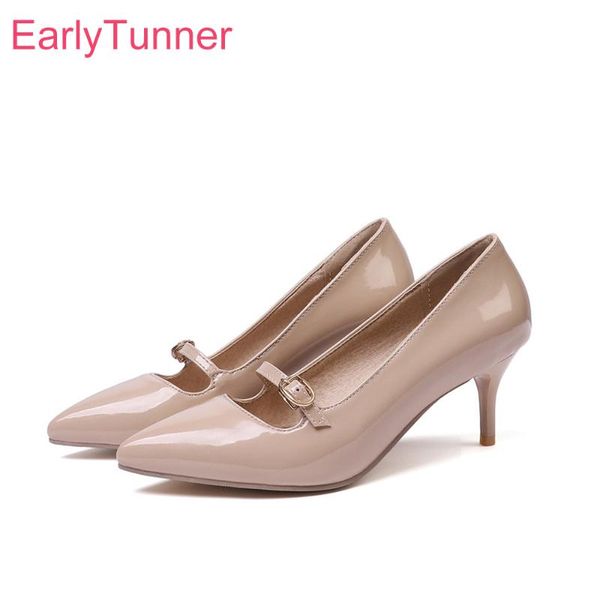 dress shoes brand glamour apricot red women wedding pumps lady high heels em912 plus big small size 30 11 48 43, Black
dress shoes brand glamour apricot red women wedding pumps lady high heels em912 plus big small size 30 11 48 43, Black