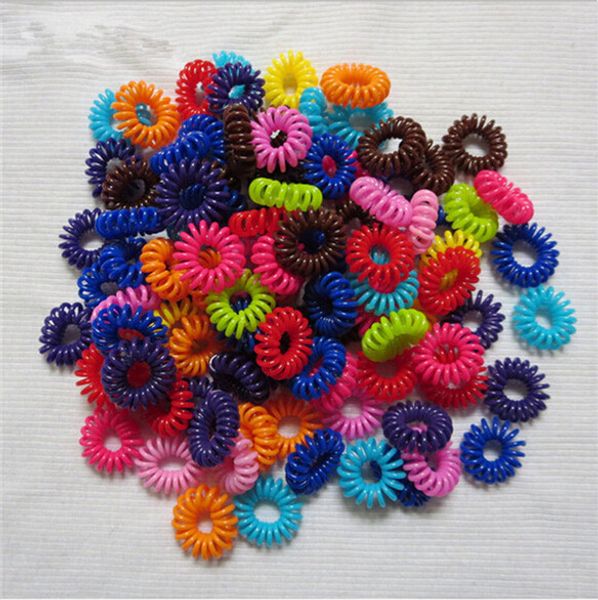 1pcs colorful telephone wire line girls hair accessories hair elastic ponytail holders ring silicone gum, Slivery;white
1pcs colorful telephone wire line girls hair accessories hair elastic ponytail holders ring silicone gum, Slivery;white