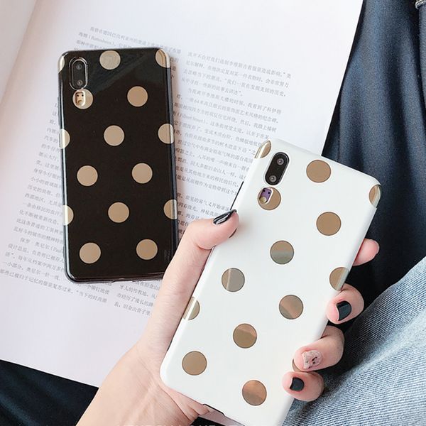 plating dot phone cases for huawei p20 p30 pro wave point glossy soft tpu case for huawei nova 3 3i mate 20 pro back cover cases
plating dot phone cases for huawei p20 p30 pro wave point glossy soft tpu case for huawei nova 3 3i mate 20 pro back cover cases
