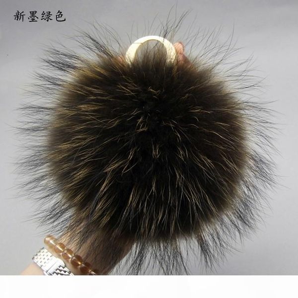 big 15cm fluffy real fox pom poms fur pompom ball keychain car key chain metal ring pendant for women f281 c19011001, Silver
big 15cm fluffy real fox pom poms fur pompom ball keychain car key chain metal ring pendant for women f281 c19011001, Silver
