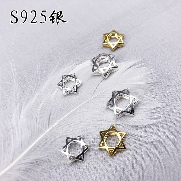 beyond s925 silver accessories hexagon star chain chain necklace pendant hexagon star bracelet female accessories silver pendant
beyond s925 silver accessories hexagon star chain chain necklace pendant hexagon star bracelet female accessories silver pendant