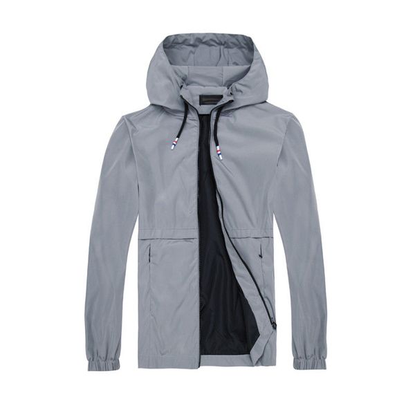 men's jackets men waterproof windbreaker zipper man coats lightweight sportswear style outwear coat male hooded, Black;brown
men's jackets men waterproof windbreaker zipper man coats lightweight sportswear style outwear coat male hooded, Black;brown