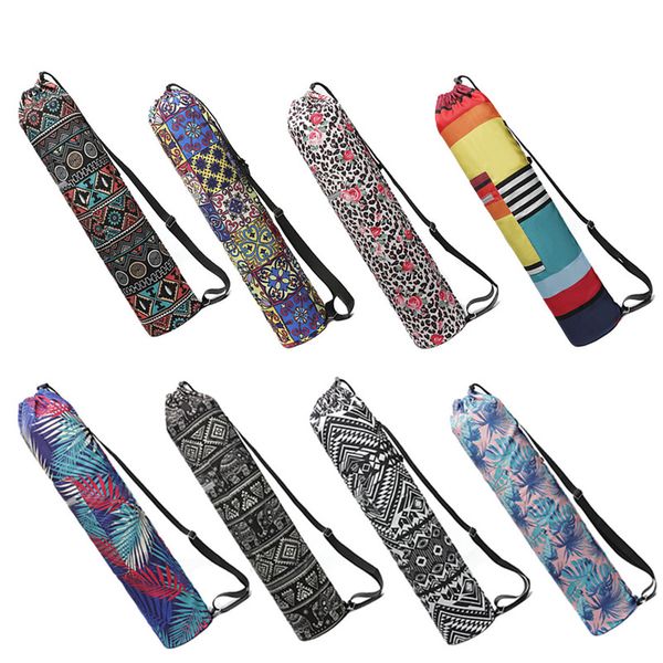 outdoor bags 1pcs fashion exercise accessories floral printed yoga mat bag with adjustable strap
outdoor bags 1pcs fashion exercise accessories floral printed yoga mat bag with adjustable strap