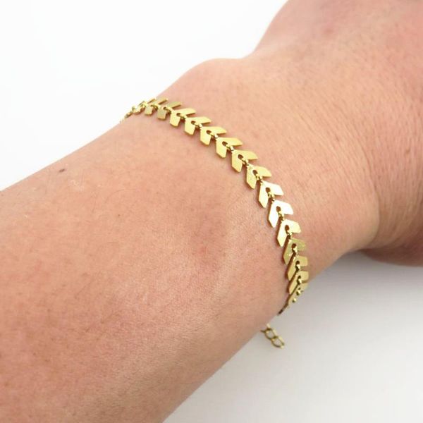 6.5mm width women chain bracelet 316l stainless steel plane shape bracelet fashion jewelry, Black
6.5mm width women chain bracelet 316l stainless steel plane shape bracelet fashion jewelry, Black