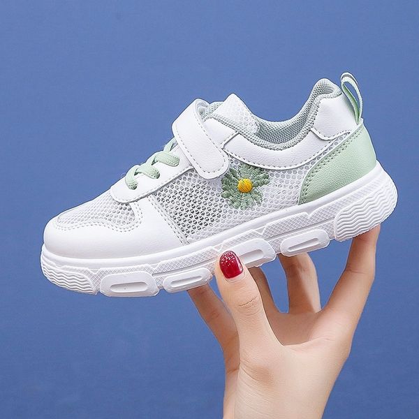 girls' white summer 2020 new korean sneakers children's sports students' leather casual shoes chrysanthemum children's s, Black
girls' white summer 2020 new korean sneakers children's sports students' leather casual shoes chrysanthemum children's s, Black