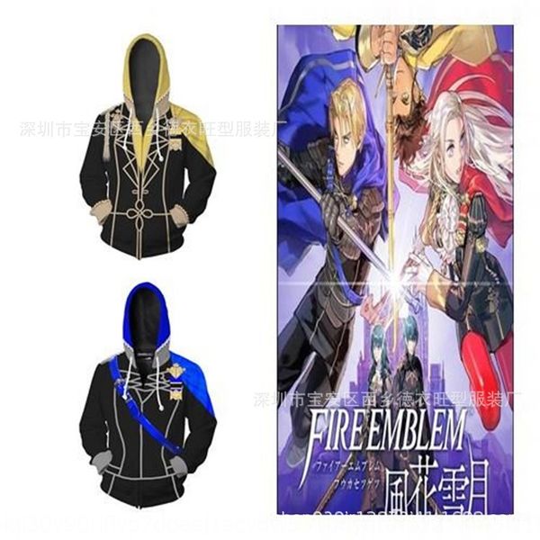 новая горячая игра двери ржавого hoodie бейдж свитер значок фэнхуа snow moon серия 3d свитер косплей периферийного балахон, Black
новая горячая игра двери ржавого hoodie бейдж свитер значок фэнхуа snow moon серия 3d свитер косплей периферийного балахон, Black