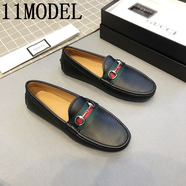 slip-on men loafers shoes leather mocasines hombre moccasins lofer shoes man casual mens shoe loafer driving loffers big size, Black
slip-on men loafers shoes leather mocasines hombre moccasins lofer shoes man casual mens shoe loafer driving loffers big size, Black