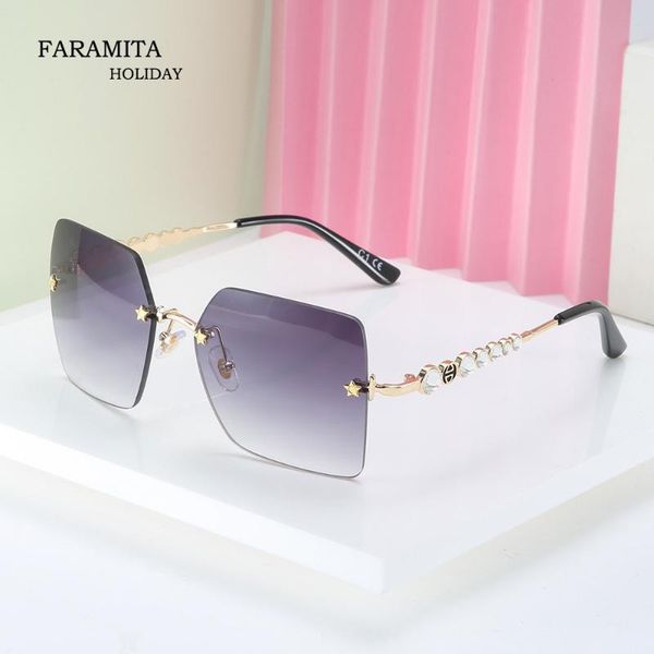 faramita holiday fashion square sun glasses diamond women gradient woman sunglasses street uv400 resin mirror sunscreen driver, White;black
faramita holiday fashion square sun glasses diamond women gradient woman sunglasses street uv400 resin mirror sunscreen driver, White;black