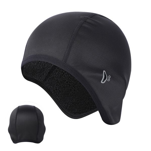 cycling caps & masks winter fleece bicycle caps windproof thermal helmet liner men women bike hats outdoor running skiing, Black
cycling caps & masks winter fleece bicycle caps windproof thermal helmet liner men women bike hats outdoor running skiing, Black