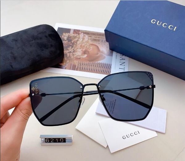 2020 polarized lens pilot fashion sunglasses for men and women brand designer vintage sport sun glasses with case and box, Black
2020 polarized lens pilot fashion sunglasses for men and women brand designer vintage sport sun glasses with case and box, Black