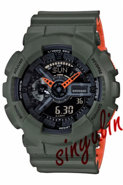 drop shipping men's sports watch men montre luxury designer watches orologio g style shock watch military watch reloj de lujo wristwatc, Slivery;brown
drop shipping men's sports watch men montre luxury designer watches orologio g style shock watch military watch reloj de lujo wristwatc, Slivery;brown