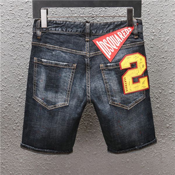 2020 fashion mens jeans high street designer jeans waist outdoor fitness sport short pants casual breathable designer pants -3xl, Blue
2020 fashion mens jeans high street designer jeans waist outdoor fitness sport short pants casual breathable designer pants -3xl, Blue