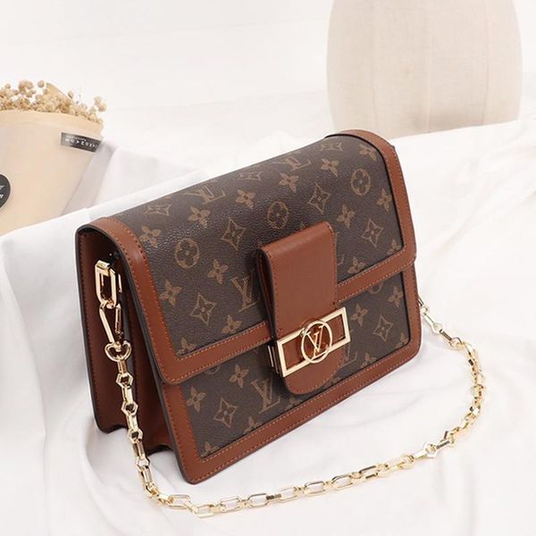 womens bags designer luxury leather shoulder chain small flap crossbody shoulder bags sac d 'épaule messenger bags drop s
womens bags designer luxury leather shoulder chain small flap crossbody shoulder bags sac d 'épaule messenger bags drop s