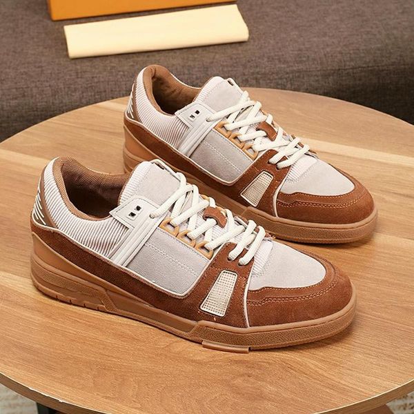 trainer sneaker men 's shoes fashion sneakers flats platforms autumn and winter lightweight luxury low lace -up men s, Black
trainer sneaker men 's shoes fashion sneakers flats platforms autumn and winter lightweight luxury low lace -up men s, Black