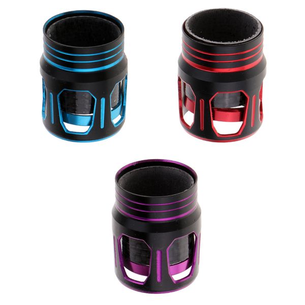 3 x aluminum locking nut fishing rod components seat accessories
3 x aluminum locking nut fishing rod components seat accessories