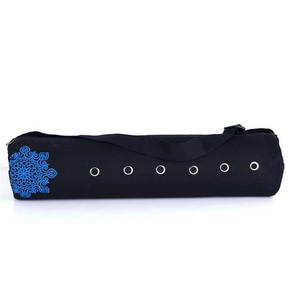 yoga mats canvas pilates mat bag backpack gym fitness sport carry pad pocket