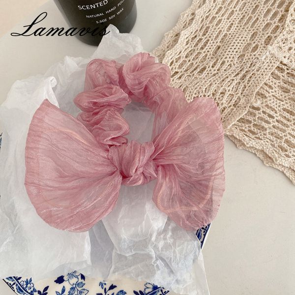 hair accessories 2021 woman's elegant mesh yarn headband fairy bow sweet plaid elastic band ponytail french large intestine ring
hair accessories 2021 woman's elegant mesh yarn headband fairy bow sweet plaid elastic band ponytail french large intestine ring