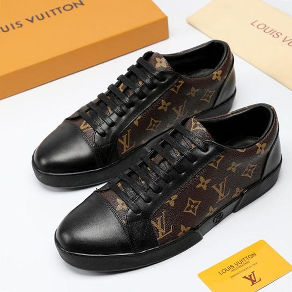 match -up sneaker mens shoes fashion leather design luxury comfortable shoes outdoor walking lace -up plus size casual men shoes
match -up sneaker mens shoes fashion leather design luxury comfortable shoes outdoor walking lace -up plus size casual men shoes