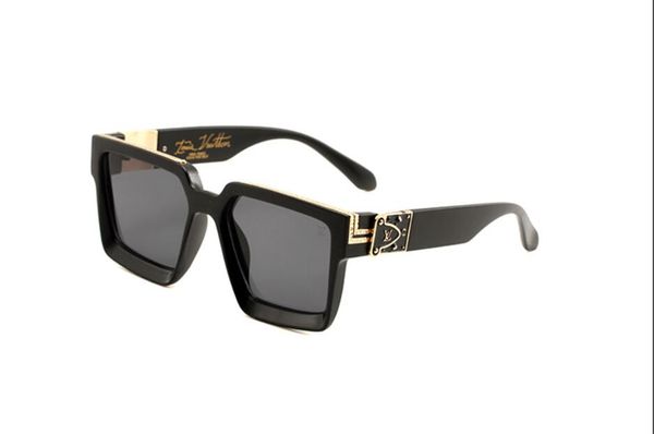 men women sunglasses uv400 protective glasses metal frame 9 color, Silver
men women sunglasses uv400 protective glasses metal frame 9 color, Silver