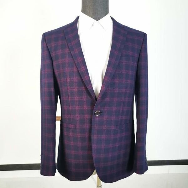 men's suits & blazers wool blue herringbone retro gentleman style custom made tailor suit blazer for men, White;black
men's suits & blazers wool blue herringbone retro gentleman style custom made tailor suit blazer for men, White;black