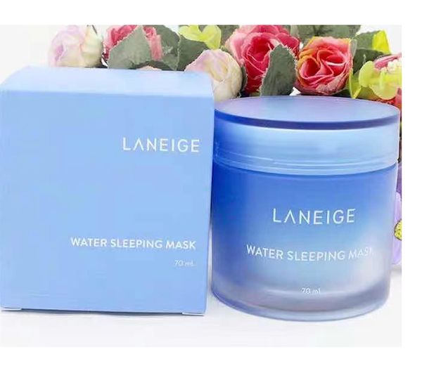laneige water sleeping mask 70 ml korea brand moisturising overnight skin care mask a002
laneige water sleeping mask 70 ml korea brand moisturising overnight skin care mask a002