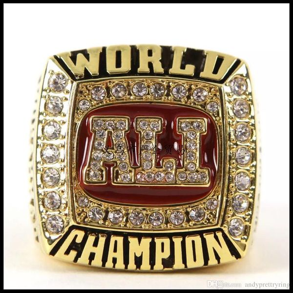 jewelry good quality for 2016 muhammad ali boxing championship ring for fans us size 11# as gift
jewelry good quality for 2016 muhammad ali boxing championship ring for fans us size 11# as gift