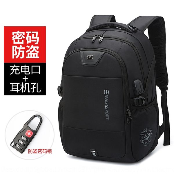 wa07j swiss men's saber business computer large capacity high computer backpack bag backpack school student schoolbag women's spor
wa07j swiss men's saber business computer large capacity high computer backpack bag backpack school student schoolbag women's spor