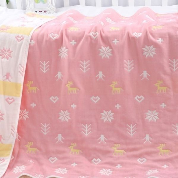 8ksah cotton 6-layer gauze air conditioning bath towel 110*110 bath towel thickened extra large baby quilt baby blanket air conditioning qui
8ksah cotton 6-layer gauze air conditioning bath towel 110*110 bath towel thickened extra large baby quilt baby blanket air conditioning qui