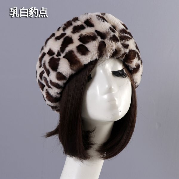 okgyt imitation fur thin hat empty hat warm cap ring head cover travel p rabbit hair headgear headgear short plush cordless cap leopard, Blue;gray
okgyt imitation fur thin hat empty hat warm cap ring head cover travel p rabbit hair headgear headgear short plush cordless cap leopard, Blue;gray