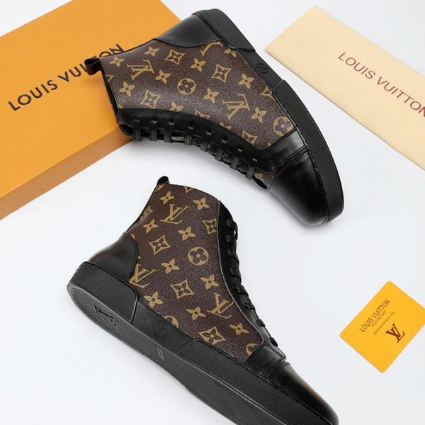 high luxury 2020 men shoes herren sportschuhe style breathable lace -up comfortable cool street fashion plus size shoes autumn and winte
high luxury 2020 men shoes herren sportschuhe style breathable lace -up comfortable cool street fashion plus size shoes autumn and winte