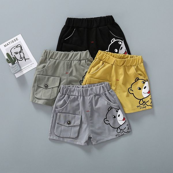 new boy all-match baby cute adjustable pants children's and shorts cartoon bear shorts casual fashion
new boy all-match baby cute adjustable pants children's and shorts cartoon bear shorts casual fashion