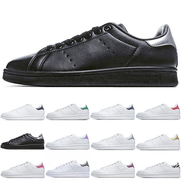 smith fashion casual shoes for men women flat shoes black silver navy blue red green rainbow oreo mens sneakers size 36-45
smith fashion casual shoes for men women flat shoes black silver navy blue red green rainbow oreo mens sneakers size 36-45