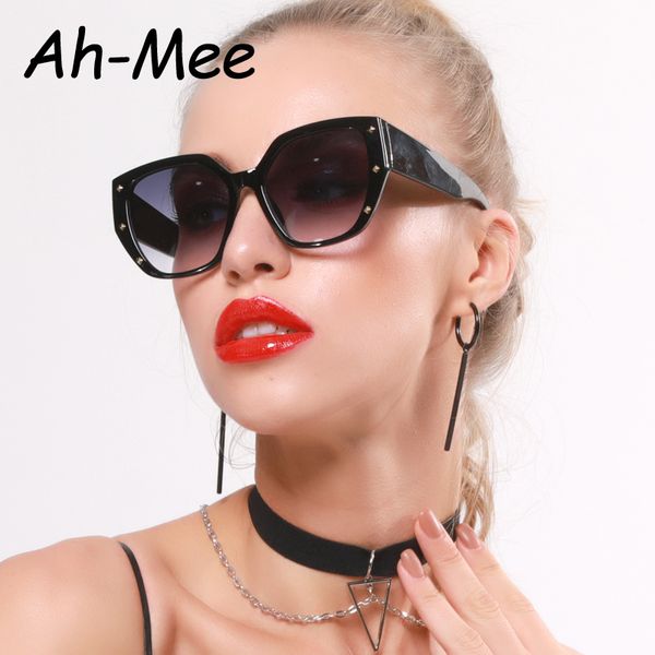 fashion oversized cat eye sunglasses women brand designer flat big frame sun glasses female cateye gafa de sol, White;black
fashion oversized cat eye sunglasses women brand designer flat big frame sun glasses female cateye gafa de sol, White;black